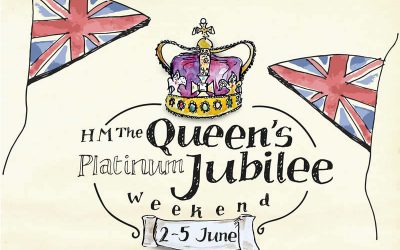 Jubilee Weekend Opening Times